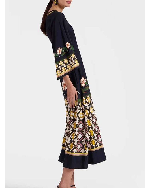 LaDoubleJ Black Long Sleeve Dress