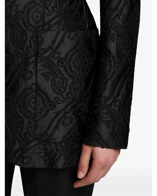 Etro Black Jacket