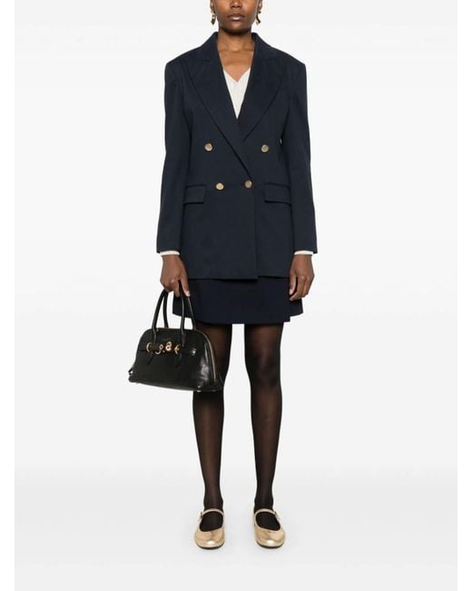 P.A.R.O.S.H. Blue Blazer