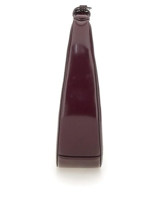 Staud Purple Mini Bag