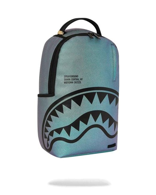 Sprayground Blue Backpack