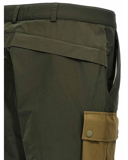 Moncler Green Genius X Pharrell Williams Trousers for men
