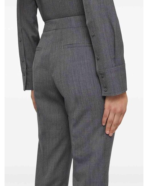 Jil Sander Gray Chino