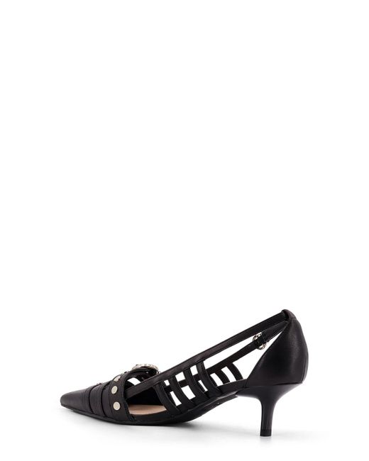 Pinko Black Shoes With Heel