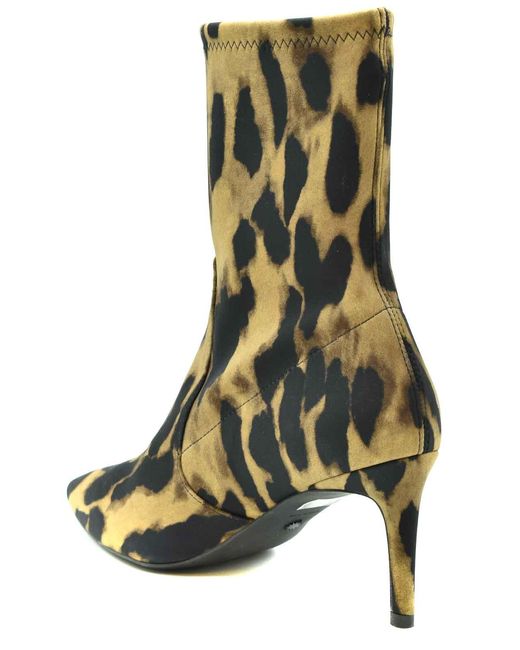 Heeled Boots di Stuart Weitzman in Green
