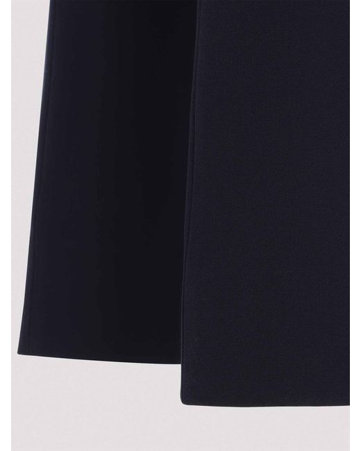 Peserico Blue Pants