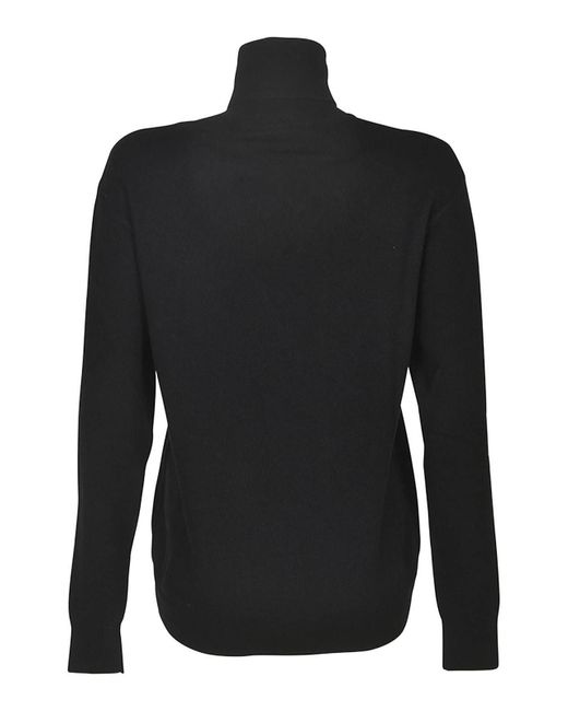 Patou Black Sweater