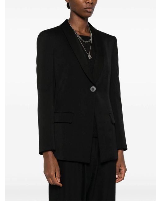 Giorgio Armani Black Blazer