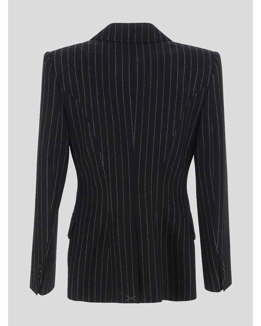 McQueen Black Blazer