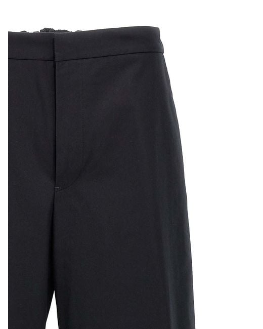 Jil Sander Blue Chino for men
