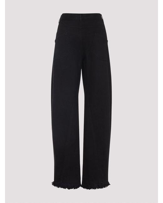 Phoebe Philo Blue Arch Jeans