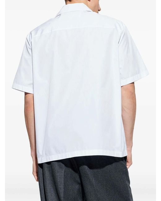 Jil Sander White Shirt for men