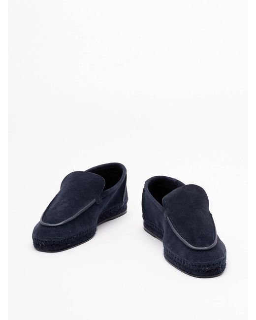 Castaner Blue 'Neals C/269' Espadrilles for men