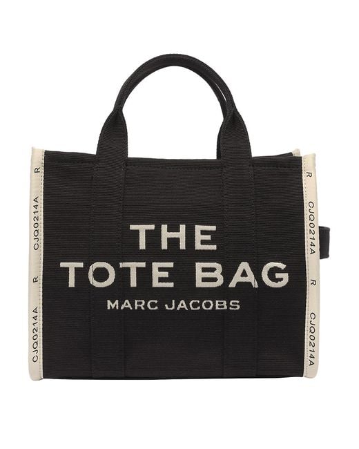 Marc Jacobs Black The Small Tote