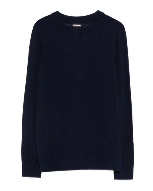 Michael Kors Blue Knitwear