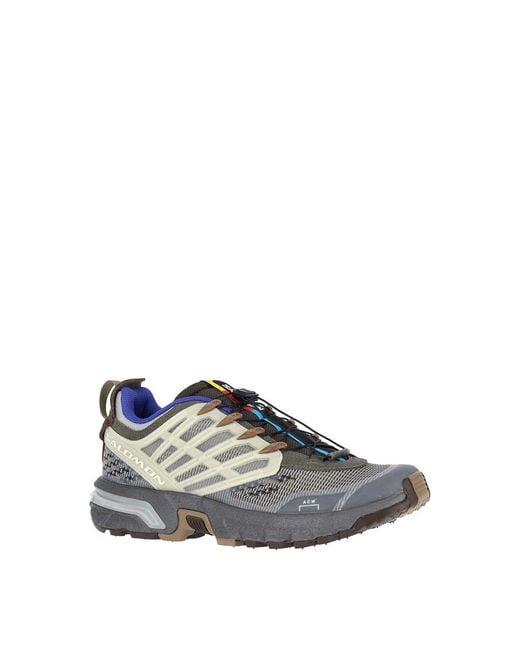 Salomon Gray X A-Cold-Wall Sneakers Acs Pro for men