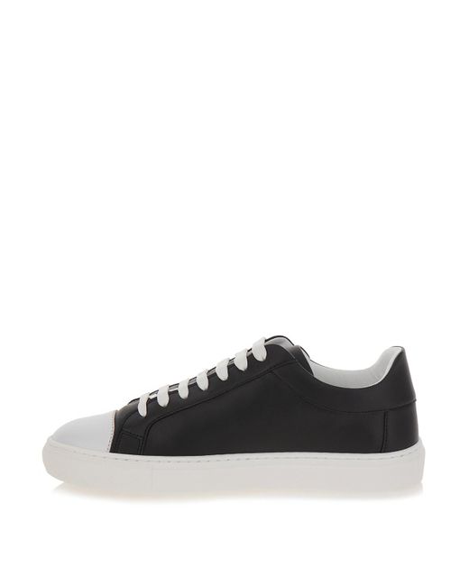 Moschino Black Sneakers