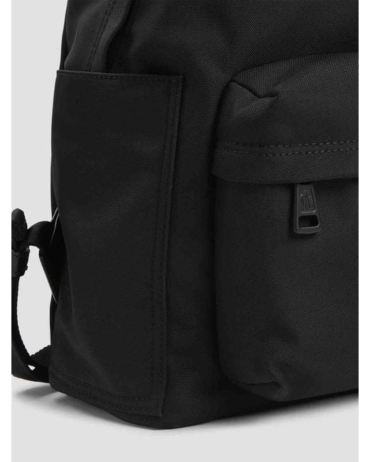 Moncler Black New Pierrick Backpack for men