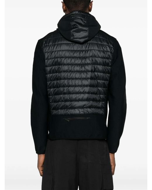 Parajumpers Black Outerwear for men