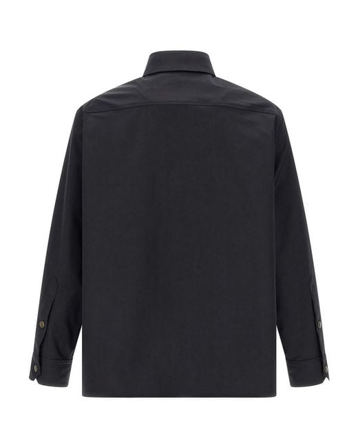 Valentino Garavani Blue Jacket for men