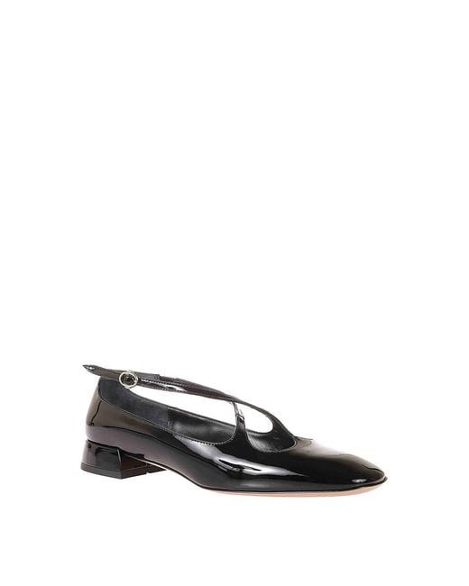 A.Bocca Black Footwear