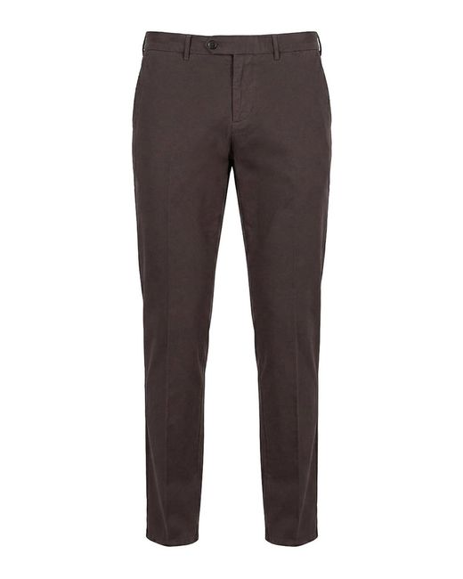 Brunello Cucinelli Gray Pants for men