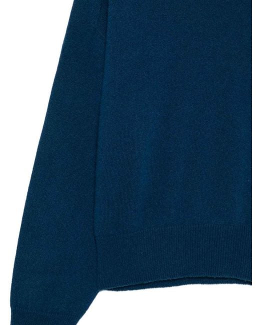 Pullover di Vanisé in Blue