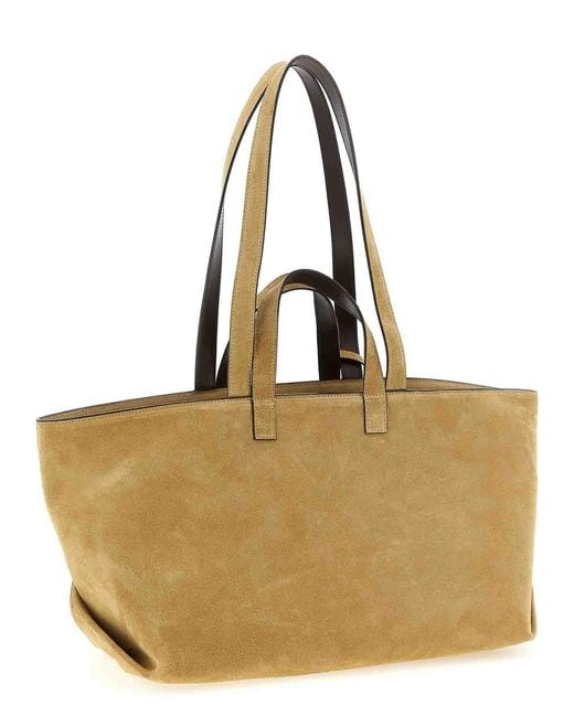 A.P.C. Natural Large Shopping Bag