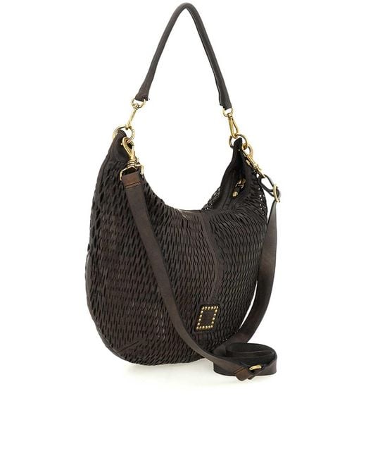 Campomaggi Black Luggage