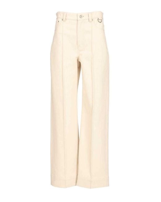 DURAZZI MILANO Natural Pantalone