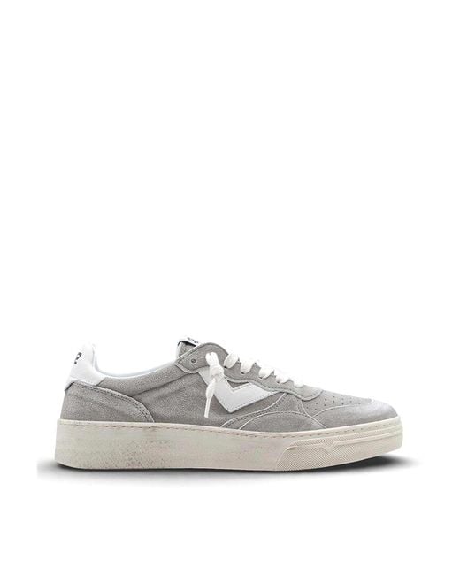 4b12 White Sneakers for men
