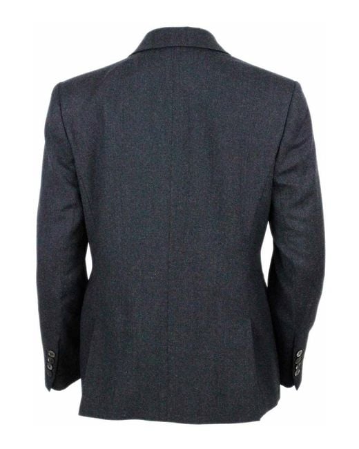 Eleventy Black Jacket