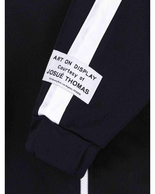 GALLERY DEPT. Black French Track Sweatshirt for men