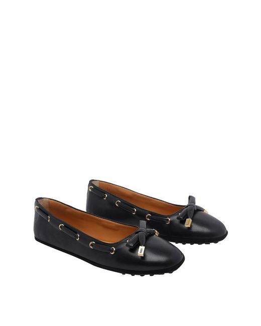 Tod's Black Ballets
