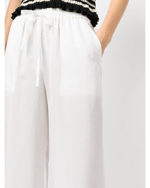 P.A.R.O.S.H. White Chino