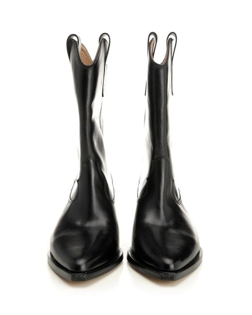 Isabel Marant Black Boots