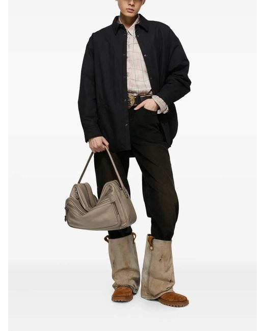 Acne Blue Jacket for men