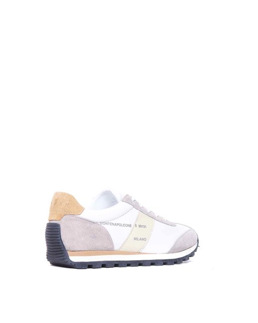 Hogan White Trainers