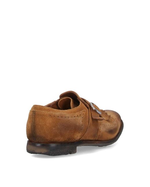Church's Brown Moccasins for men