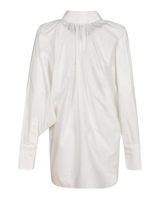 Patou White Shirts