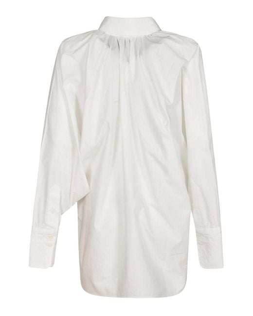 Patou White Shirts