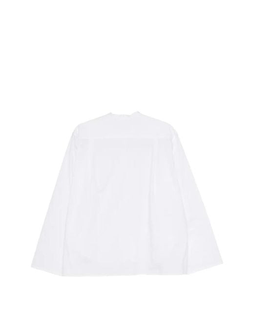Sofie D'Hoore White Long Sleeve Shirt