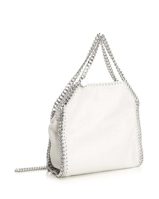 Stella McCartney White Mini Bag