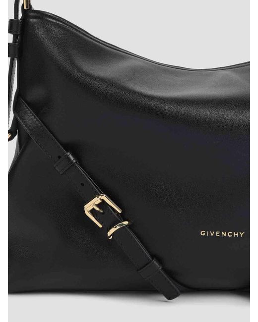 Givenchy Black Voyou Medium Handbag