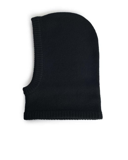 Lisa Yang Blue Astri' Cashmere Balaclava