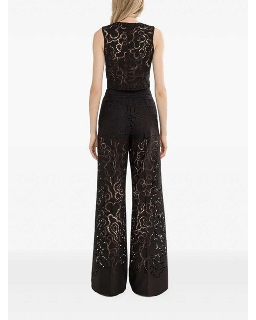 Nissa Black Pants