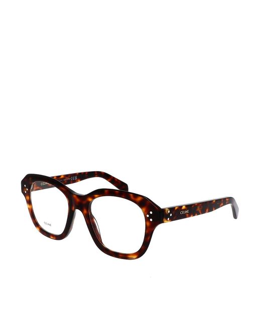 Occhiali di Céline in Brown