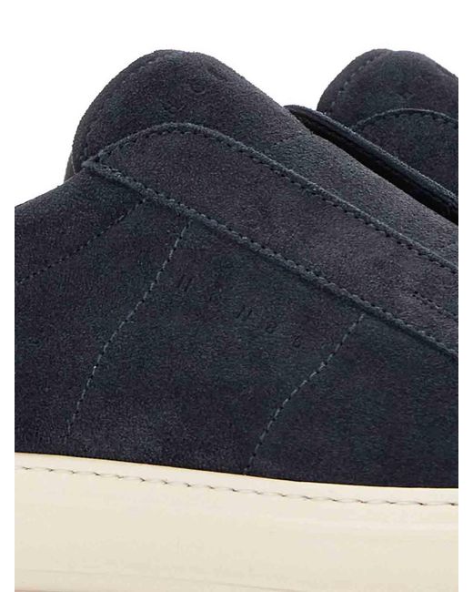 Hogan Blue Sneakers H-Tv for men