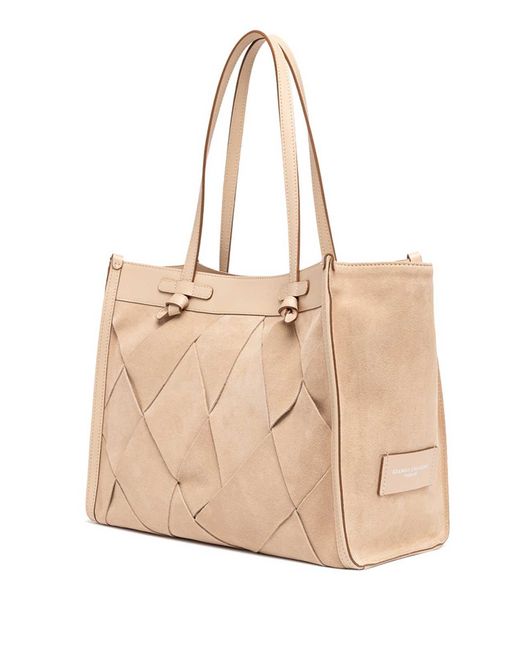 Gianni Chiarini Natural Marcella Shopping Bag