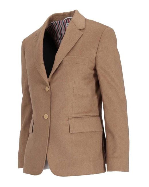 Thom Browne Brown Fit 1